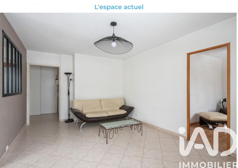 Appartement - 97 m² - 5 pièces