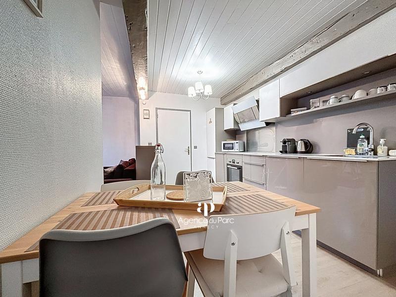 Appartement - 39 m² - 2 pièces