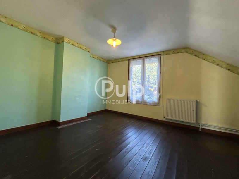 Maison - 87 m² - 4 pièces