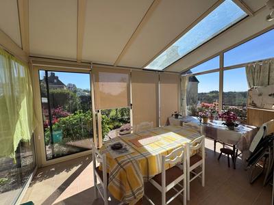 Maison - 91 m² - 4 pièces