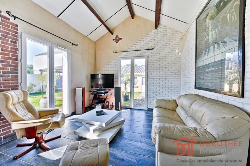 Maison - 77 m² - 3 pièces