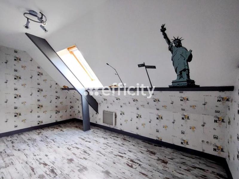 Maison - 132 m² - 6 pièces