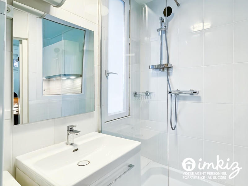 Appartement - 24 m² - 1 pièce