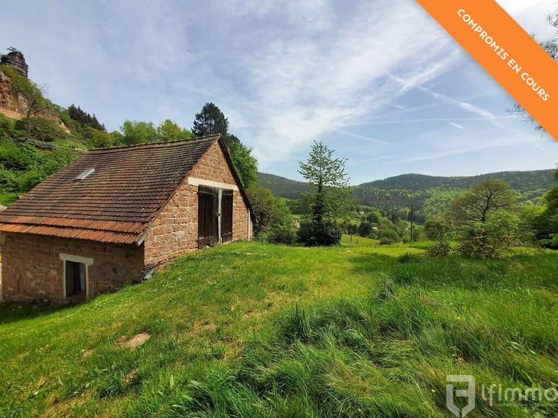 Terrain constructible - 1 909 m²