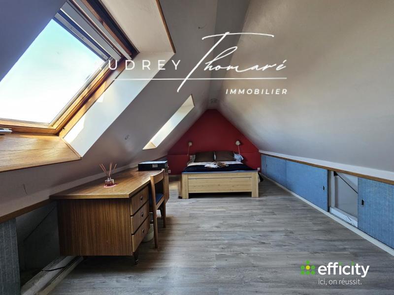 Pavillon - 94 m² - 5 pièces