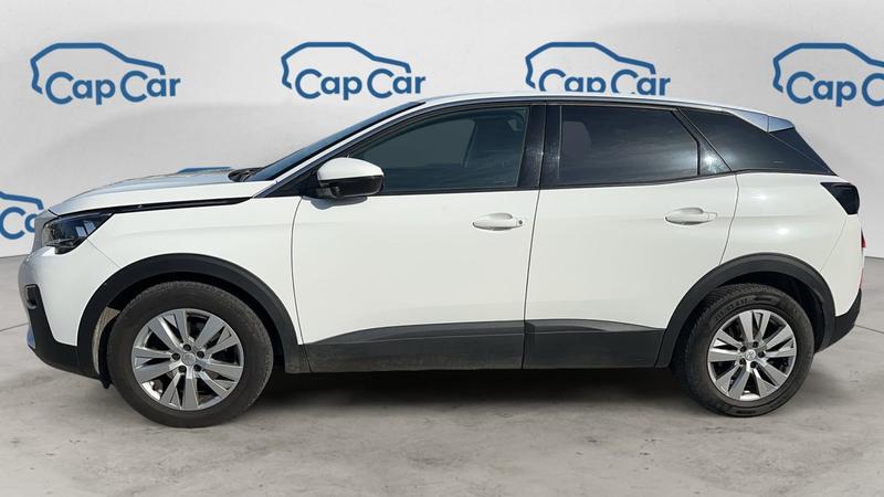 Peugeot 3008 1.5 BlueHDI 130 Active - Entretien constructeur