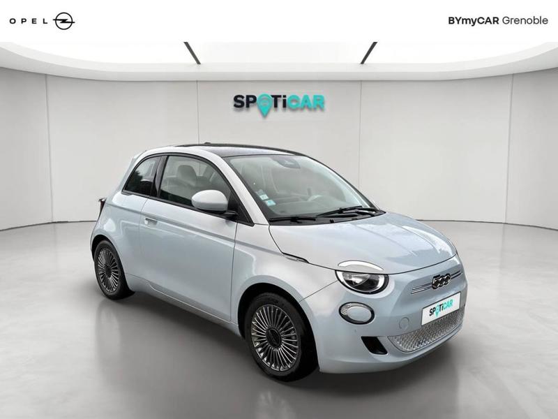 Fiat 500 500e My22 Serie 1 Step 2 Berline e 118 ch Icône