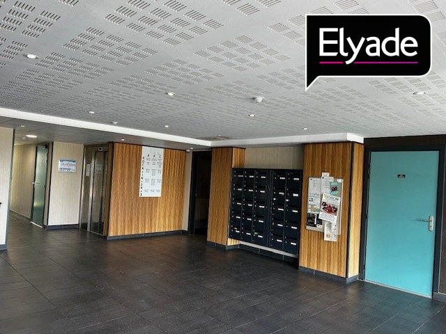 Appartement - 20 m² - 1 pièce