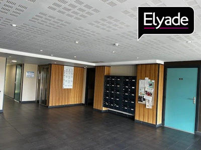 Appartement - 20 m² - 1 pièce