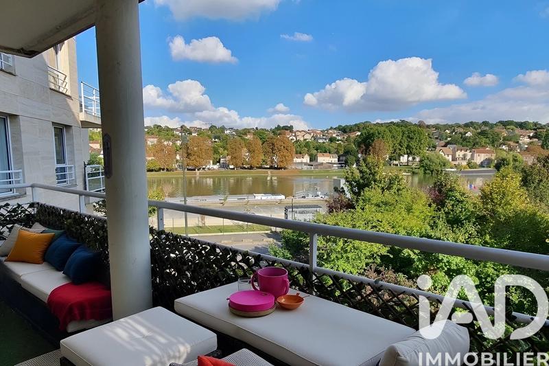 Appartement - 71 m² - 3 pièces