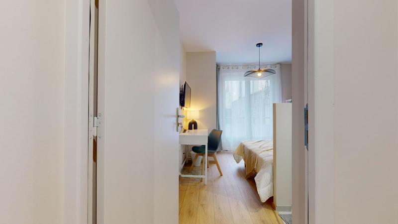 Appartement - 86 m² - 5 pièces