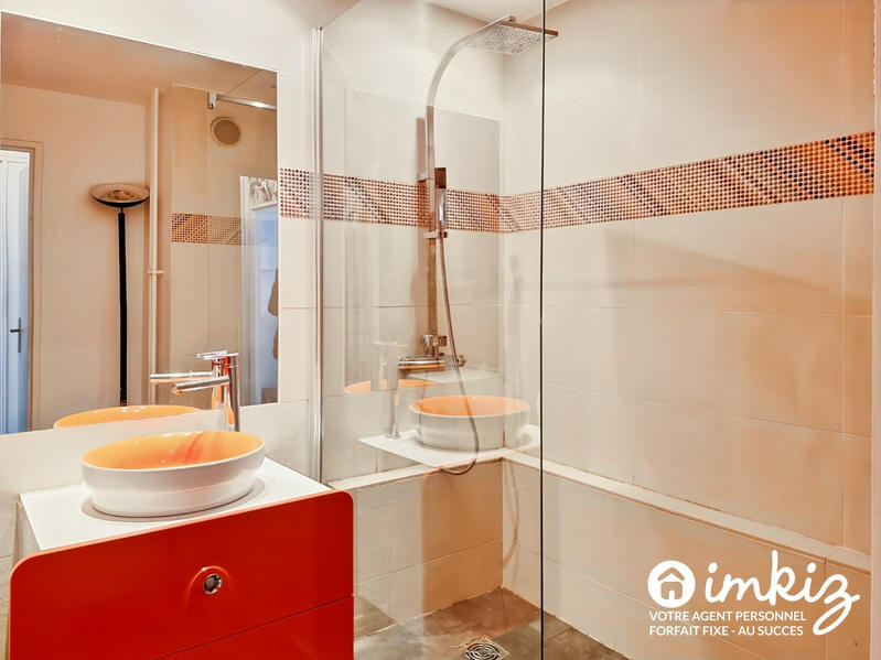 Appartement - 29 m² - 1 pièce