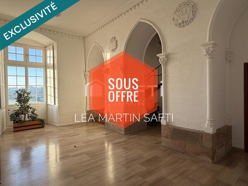 Appartement - 60 m² - 2 pièces