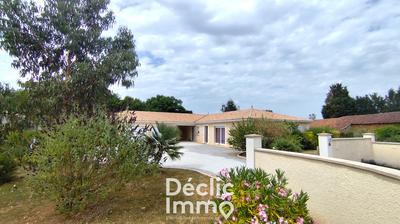 Pavillon - 150 m² - 6 pièces