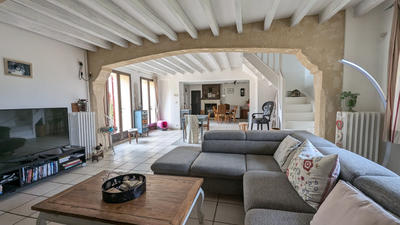 Maison - 162 m² - 6 pièces