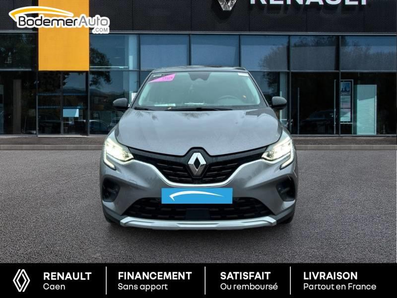Renault Captur TCe 100 Gpl Evolution