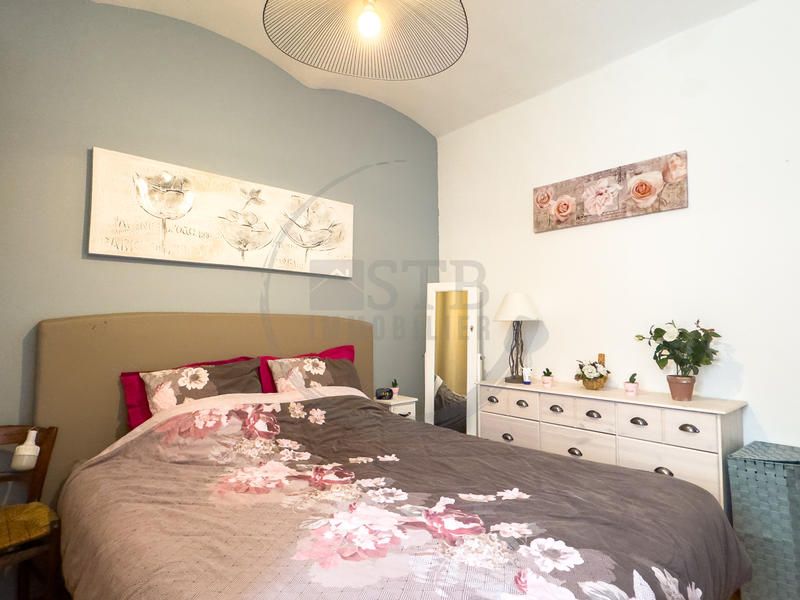 Maison de village - 142 m² - 8 pièces