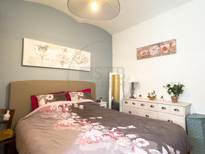 Maison de village - 142 m² - 8 pièces