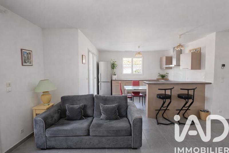 Maison - 92 m² - 4 pièces