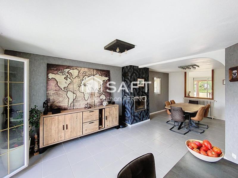 Maison - 156 m² - 6 pièces