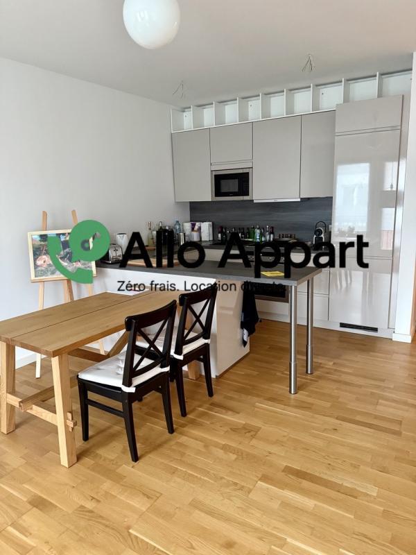 Appartement - 43 m² - 2 pièces