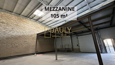 Local commercial - 325 m²