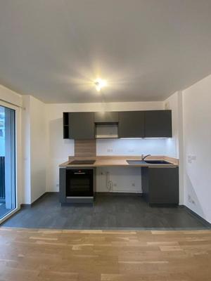Appartement - 28 m² - 1 pièce