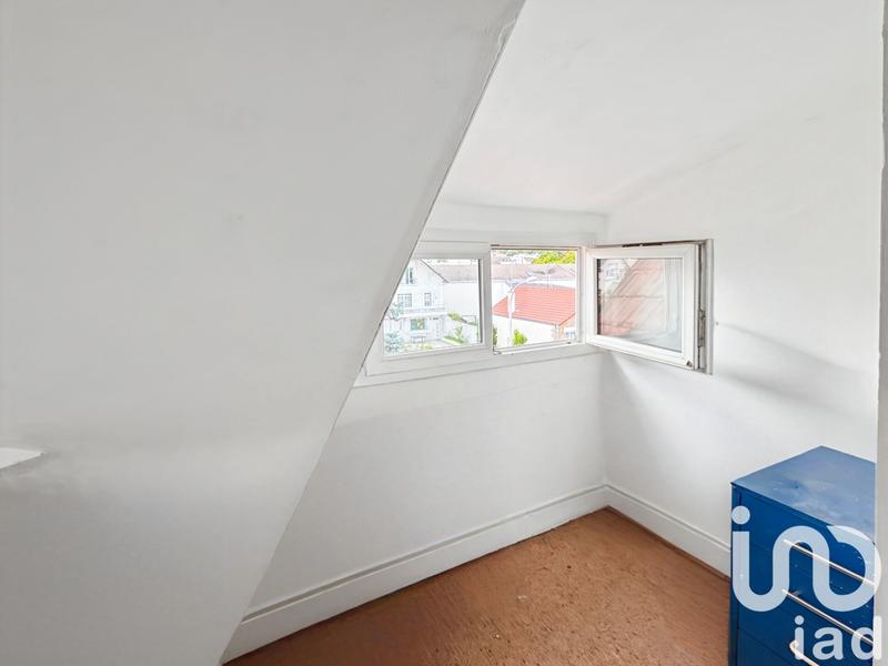 Maison - 113 m² - 5 pièces