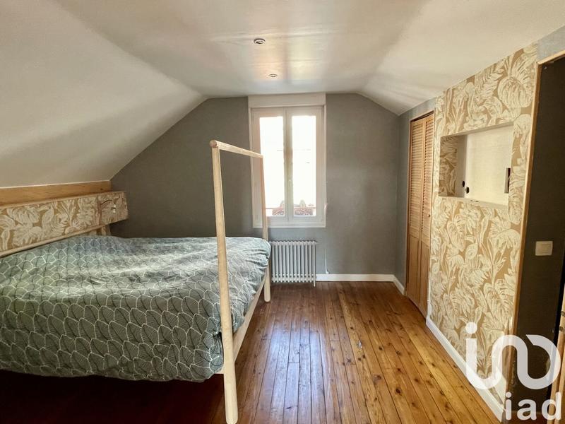 Maison de ville - 92 m² - 3 pièces