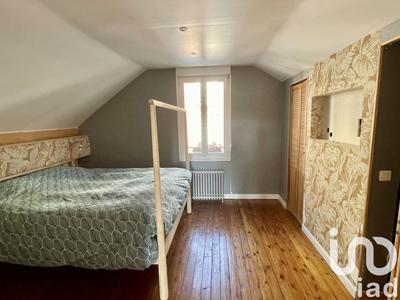 Maison de ville - 92 m² - 3 pièces