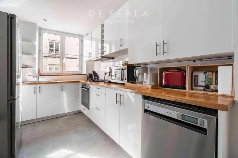 Appartement - 74 m² - 4 pièces