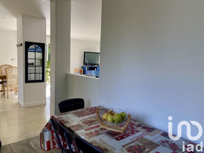 Maison - 97 m² - 6 pièces