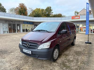 Mercedes Vito 116 Cdi 2.2 163 Ch Compact Garantie 6 Mois / Reprise Possible