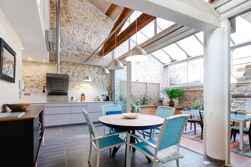 Appartement - 168 m² - 5 pièces