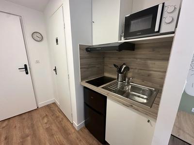 Appartement - 16 m² - 1 pièce