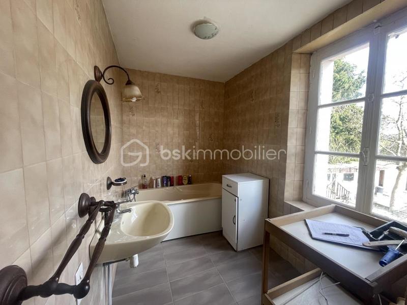 Corps de ferme - 120 m² - 5 pièces