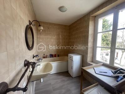 Corps de ferme - 120 m² - 5 pièces