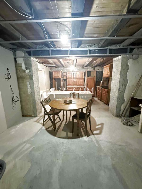 Maison de village - 120 m² - 6 pièces