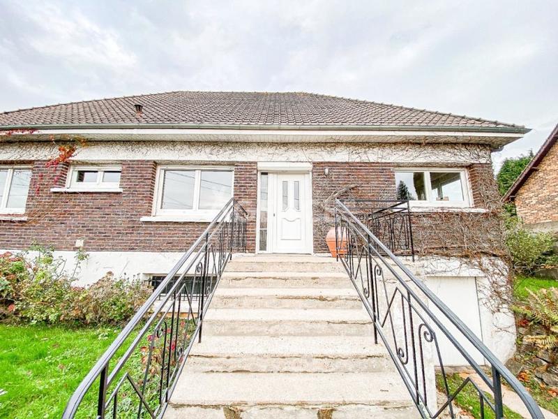 Maison - 125 m² - 4 pièces