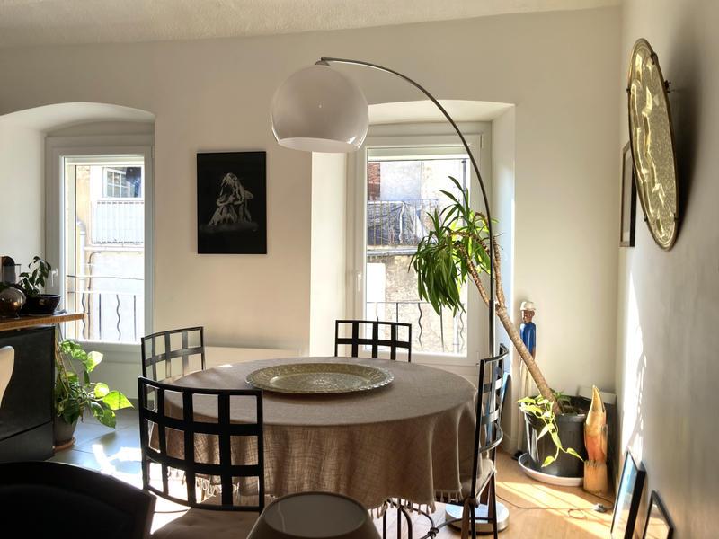 Appartement - 95 m² - 3 pièces