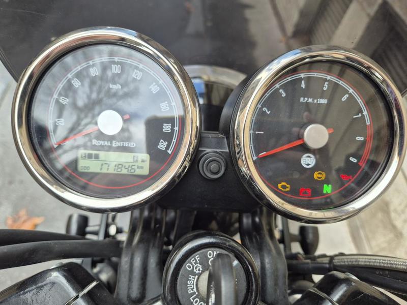 Royal Enfield Interceptor