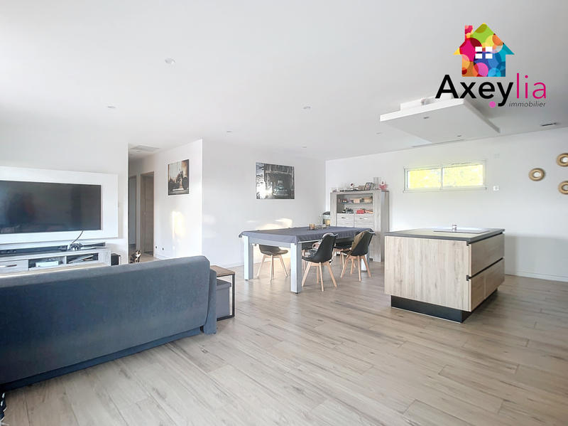 Maison - 112 m² - 5 pièces