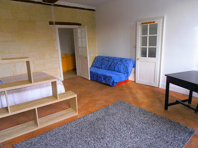 Appartement - 46 m² - 1 pièce