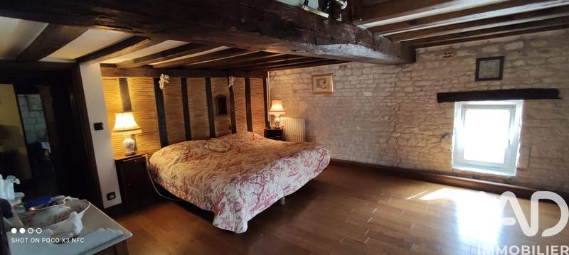 Maison de campagne - 190 m² - 8 pièces