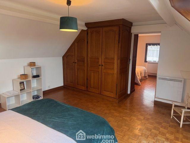 Maison - 102 m² - 5 pièces