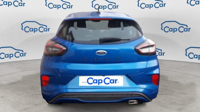 Ford Puma 1.0 Ecoboost 125 Dct7 St-Line