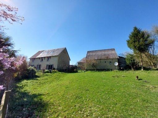 Maison ancienne - 175 m² - 8 pièces