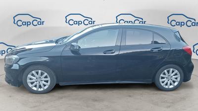 Mercedes Classe a 200 Cdi 136 7g-Dct Fascination