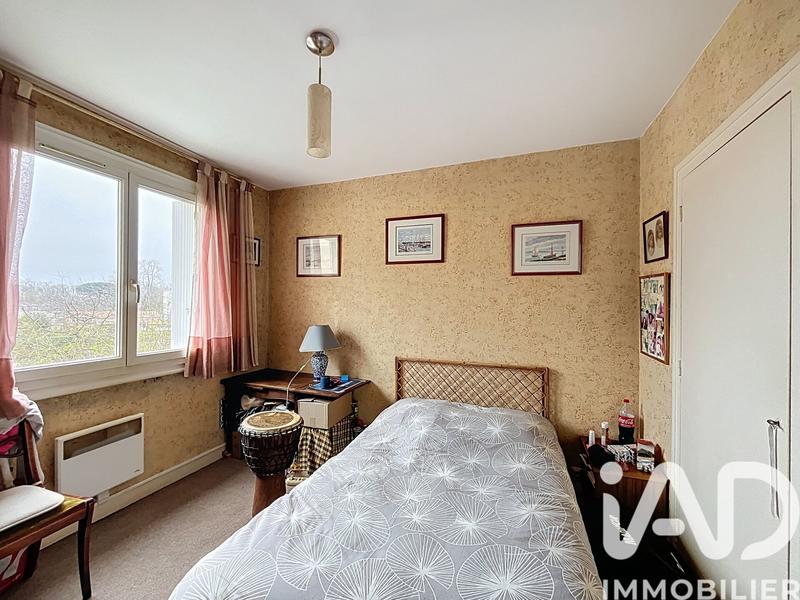 Appartement - 50 m² - 3 pièces