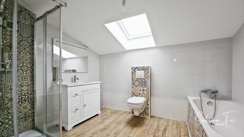 Longère - 193 m² - 7 pièces